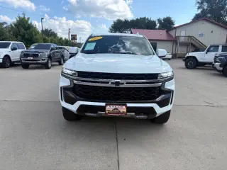 Chevrolet Tahoe 2021