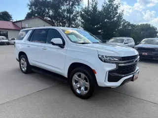 Chevrolet Tahoe 2021