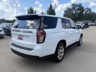 Chevrolet Tahoe 2021