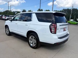 Chevrolet Tahoe 2021
