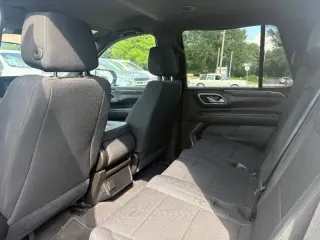 Chevrolet Tahoe 2021