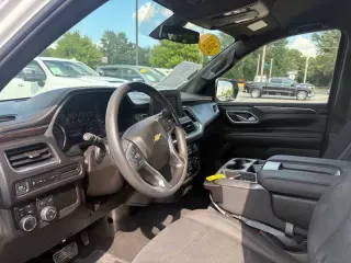Chevrolet Tahoe 2021