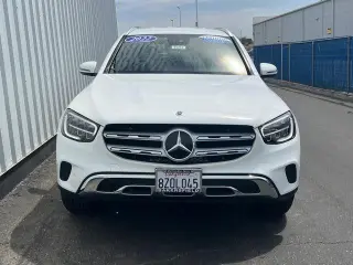 Mercedes-Benz GLC 2022 SUV de 4 puertas GLC 300