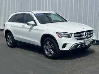 Mercedes-Benz GLC 2022 SUV de 4 puertas GLC 300