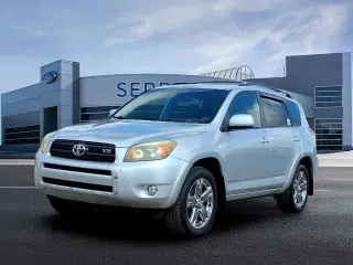 Toyota RAV4 2008 4x4 Sport SUV 4 puertas V6