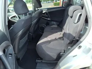 Toyota RAV4 2008 4x4 Sport SUV 4 puertas V6
