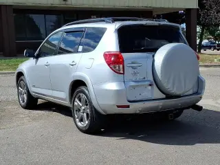 Toyota RAV4 2008 4x4 Sport SUV 4 puertas V6
