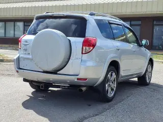 Toyota RAV4 2008 4x4 Sport SUV 4 puertas V6