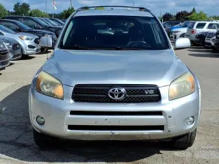 Toyota RAV4 2008 4x4 Sport SUV 4 puertas V6