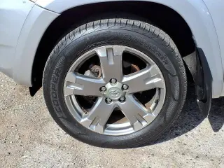 Toyota RAV4 2008 4x4 Sport SUV 4 puertas V6