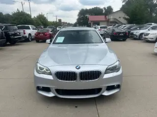 BMW de la Serie 5 de 2013