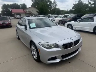 BMW de la Serie 5 de 2013
