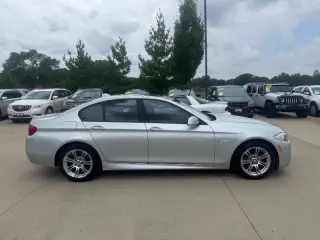 BMW de la Serie 5 de 2013