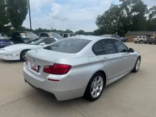 BMW de la Serie 5 de 2013