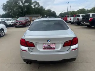 BMW de la Serie 5 de 2013