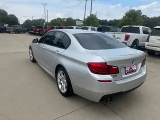 BMW de la Serie 5 de 2013