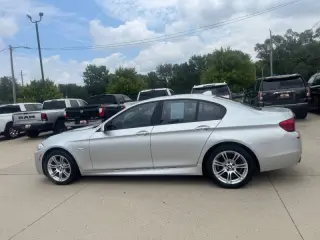 BMW de la Serie 5 de 2013