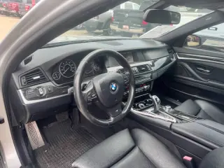 BMW de la Serie 5 de 2013