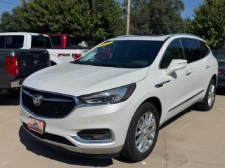 Buick Enclave de 2018