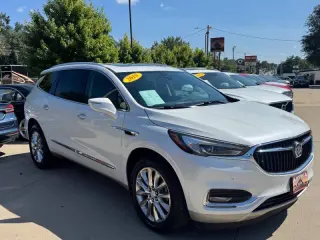 Buick Enclave de 2018