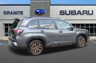 Subaru Forester 2026 AWD Sport Crossover de 4 puertas