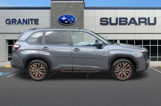 Subaru Forester 2026 AWD Sport Crossover de 4 puertas
