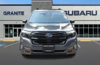 Subaru Forester 2026 AWD Sport Crossover de 4 puertas