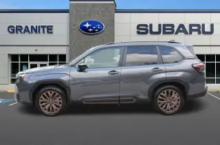 Subaru Forester 2026 AWD Sport Crossover de 4 puertas