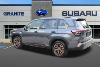 Subaru Forester 2026 AWD Sport Crossover de 4 puertas