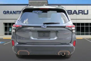 Subaru Forester 2026 AWD Sport Crossover de 4 puertas
