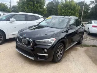 BMW X1 2018