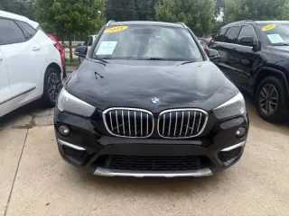BMW X1 2018