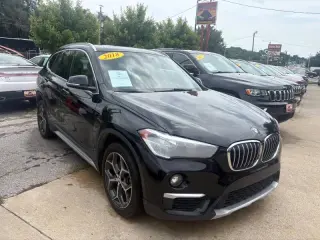BMW X1 2018