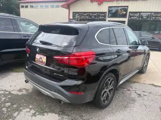 BMW X1 2018