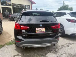 BMW X1 2018