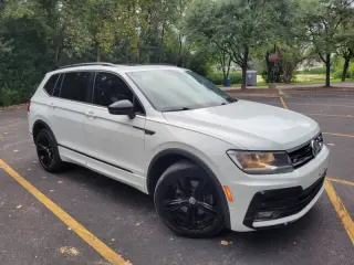2019 Volkswagen Tiguan