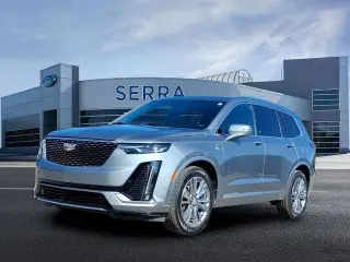 Cadillac XT6 2023 4x4 Premium Luxury SUV de 4 puertas