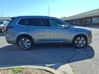 Cadillac XT6 2023 4x4 Premium Luxury SUV de 4 puertas