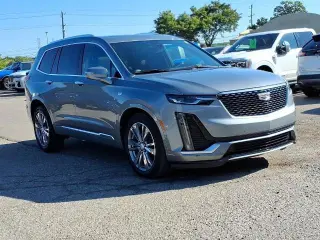 Cadillac XT6 2023 4x4 Premium Luxury SUV de 4 puertas