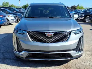 Cadillac XT6 2023 4x4 Premium Luxury SUV de 4 puertas