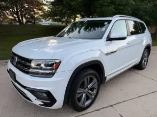 2019 Volkswagen Atlas
