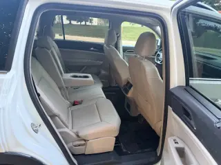 2019 Volkswagen Atlas