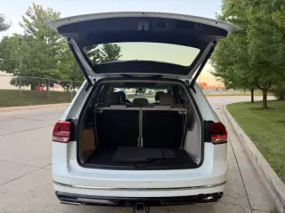2019 Volkswagen Atlas