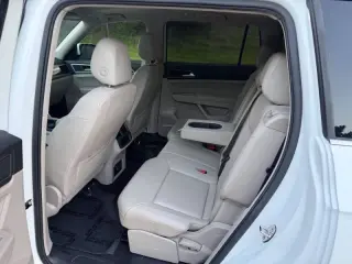 2019 Volkswagen Atlas