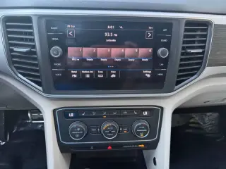 2019 Volkswagen Atlas