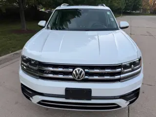 2019 Volkswagen Atlas