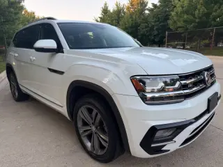 2019 Volkswagen Atlas