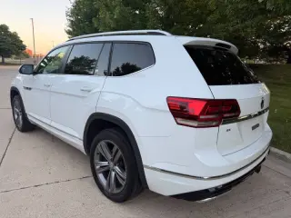2019 Volkswagen Atlas