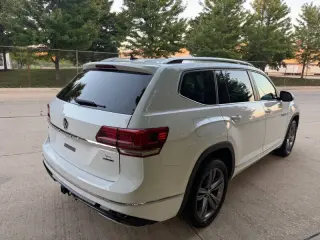 2019 Volkswagen Atlas