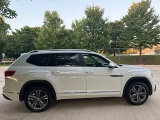 2019 Volkswagen Atlas